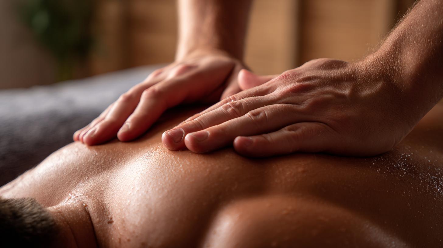 hat is a body rub. Common Misconceptions About Body Rubs фото