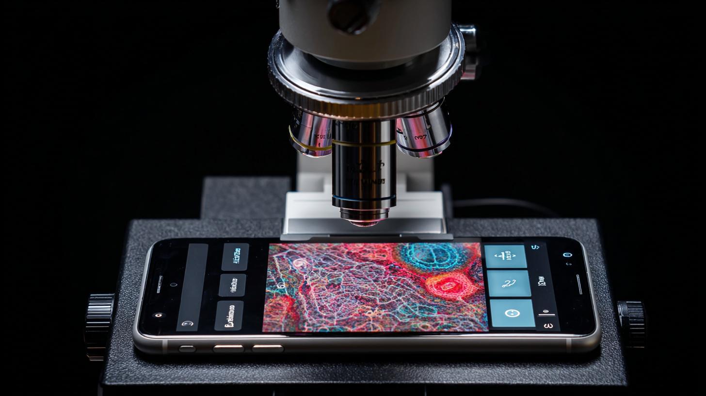 urugo price. What Is Nurugo? An Introduction to the Smartphone Microscope фото