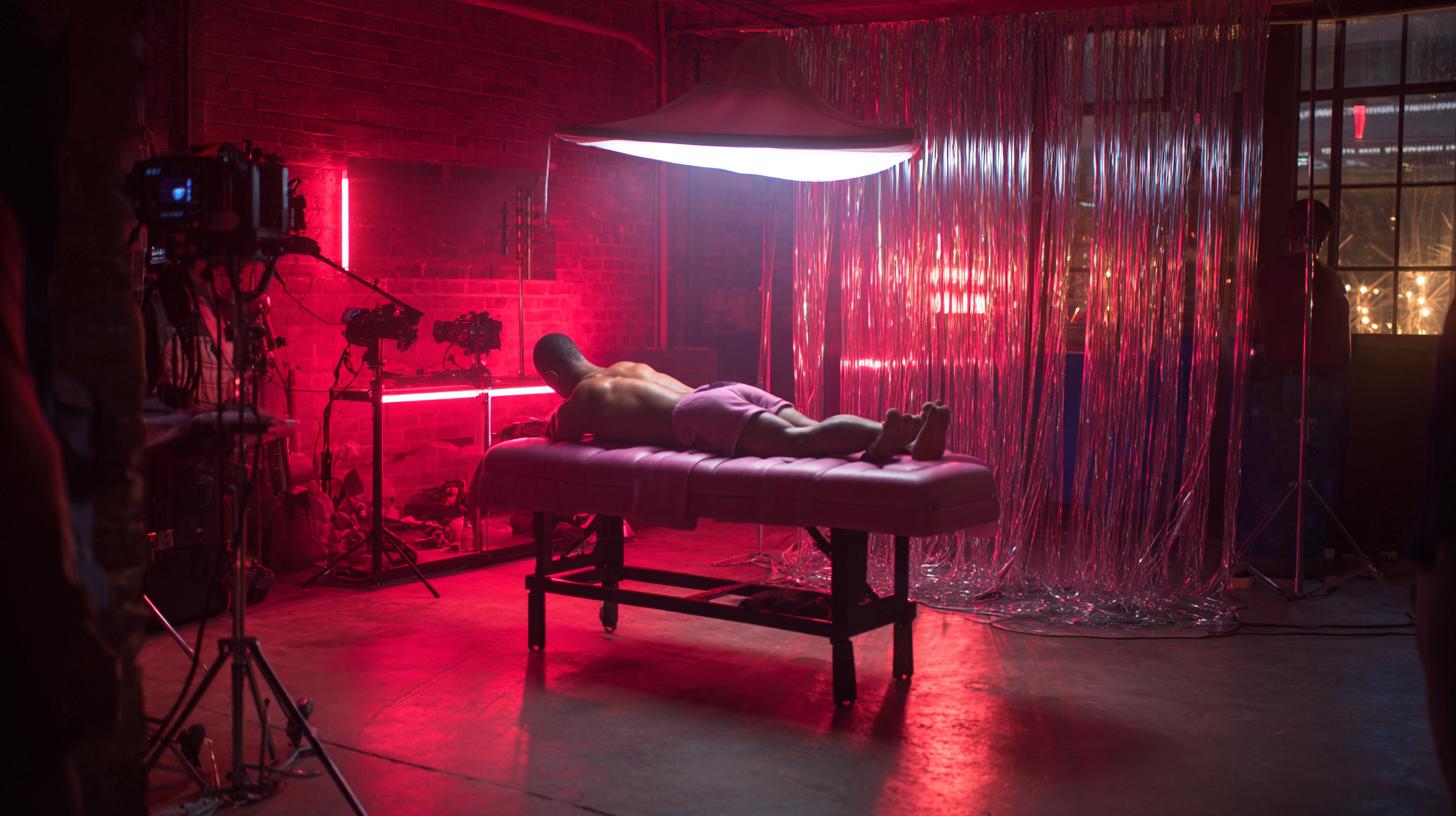 odyrub studio. The Future of Bodyrub Studios: Trends and Innovations фото