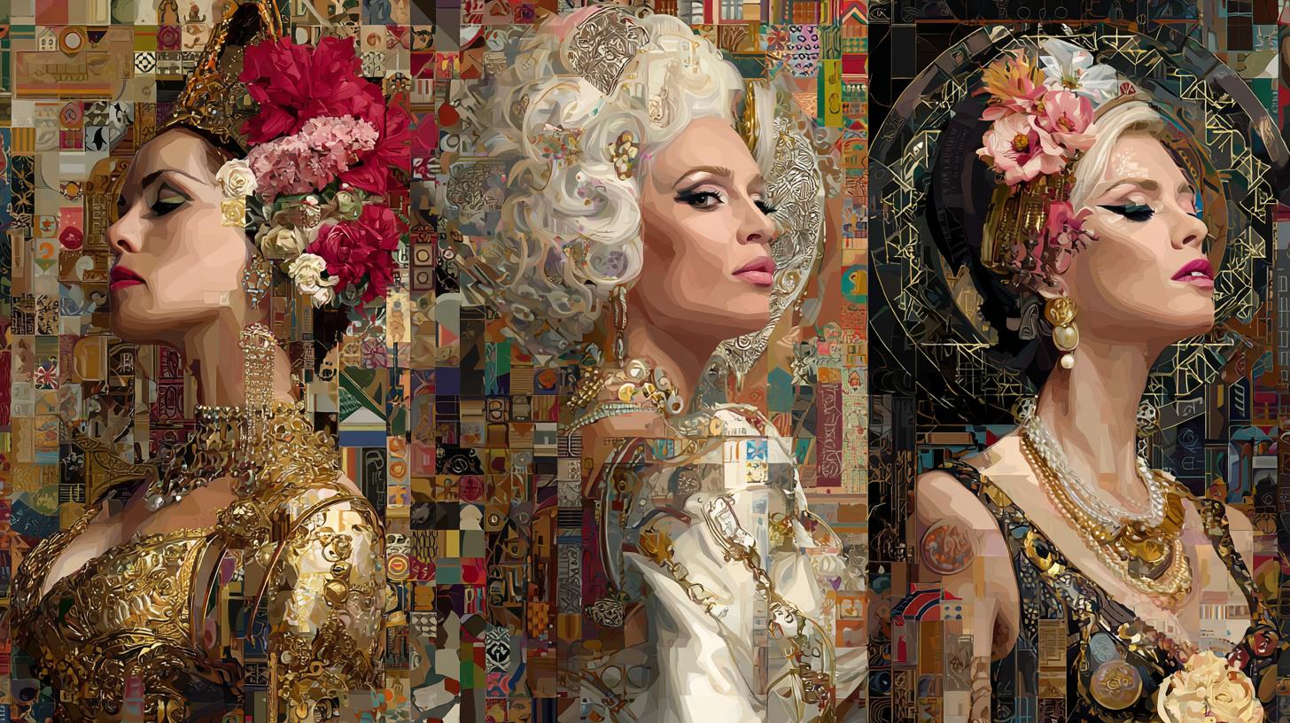 appy ending queens. The Evolution of Happy Ending Queens in Popular Media фото