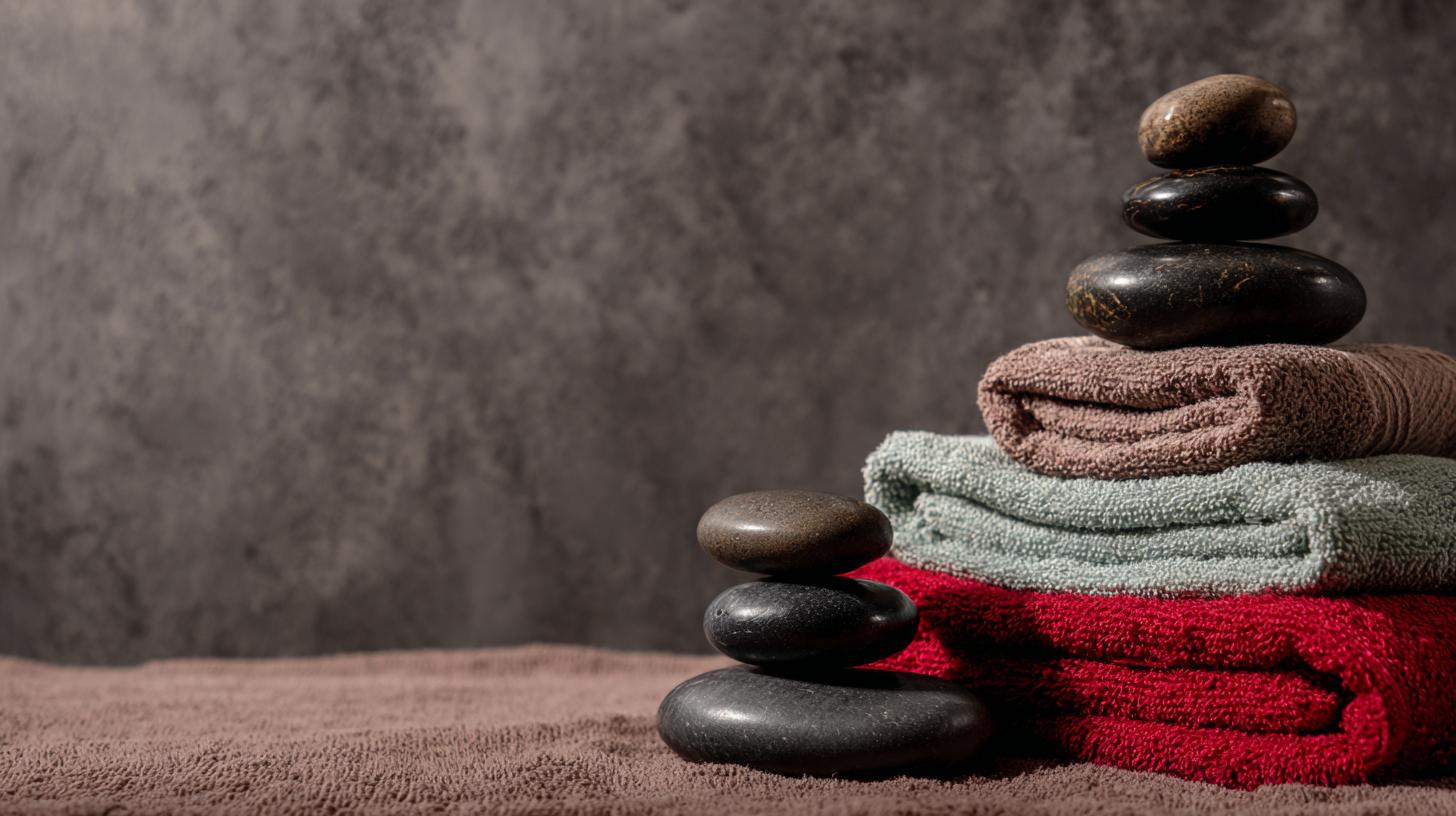 odyrub studio. Hot Stone Massage фото