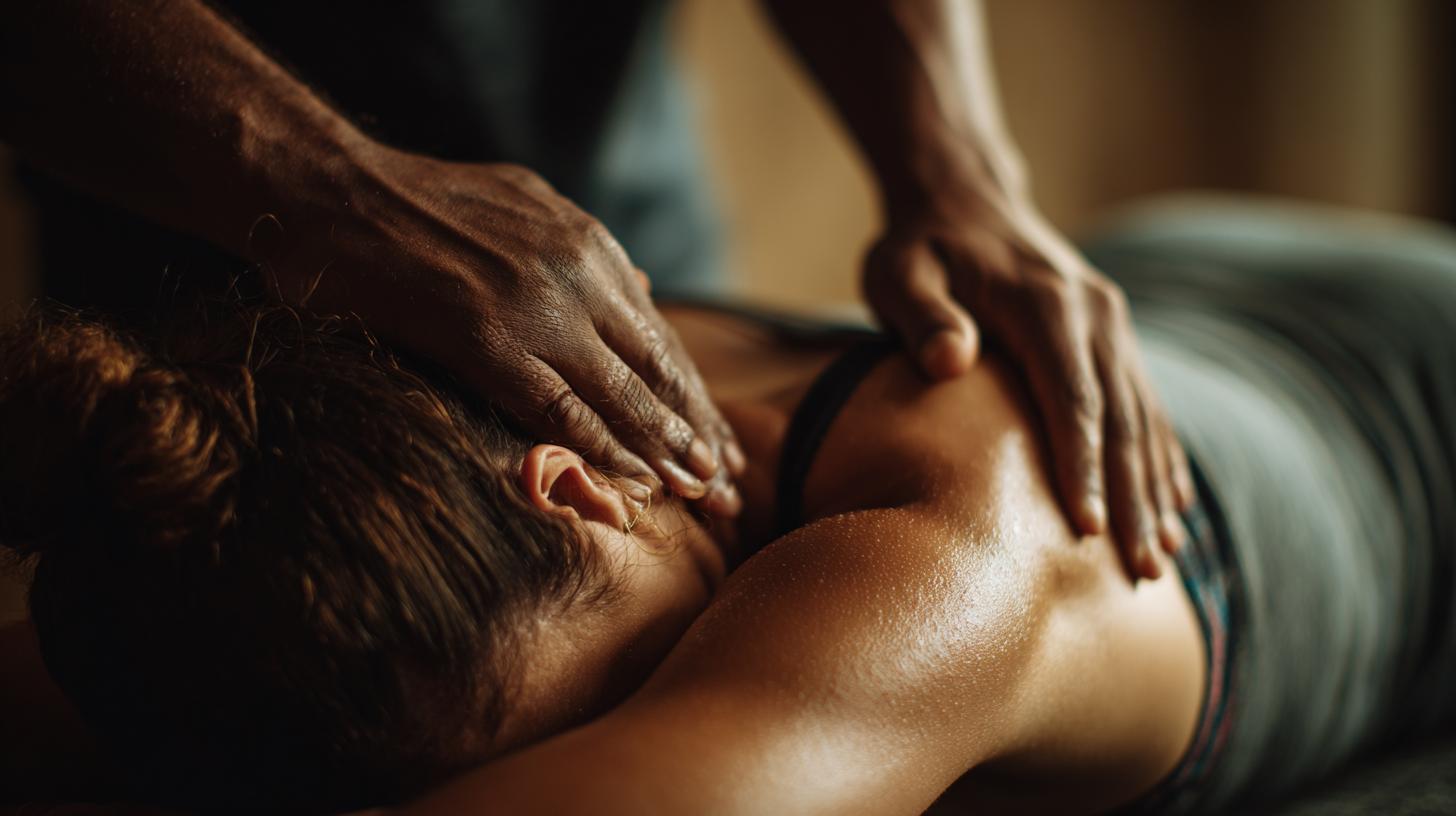 hat is a body rub. The History and Cultural Roots of Body Rubs фото