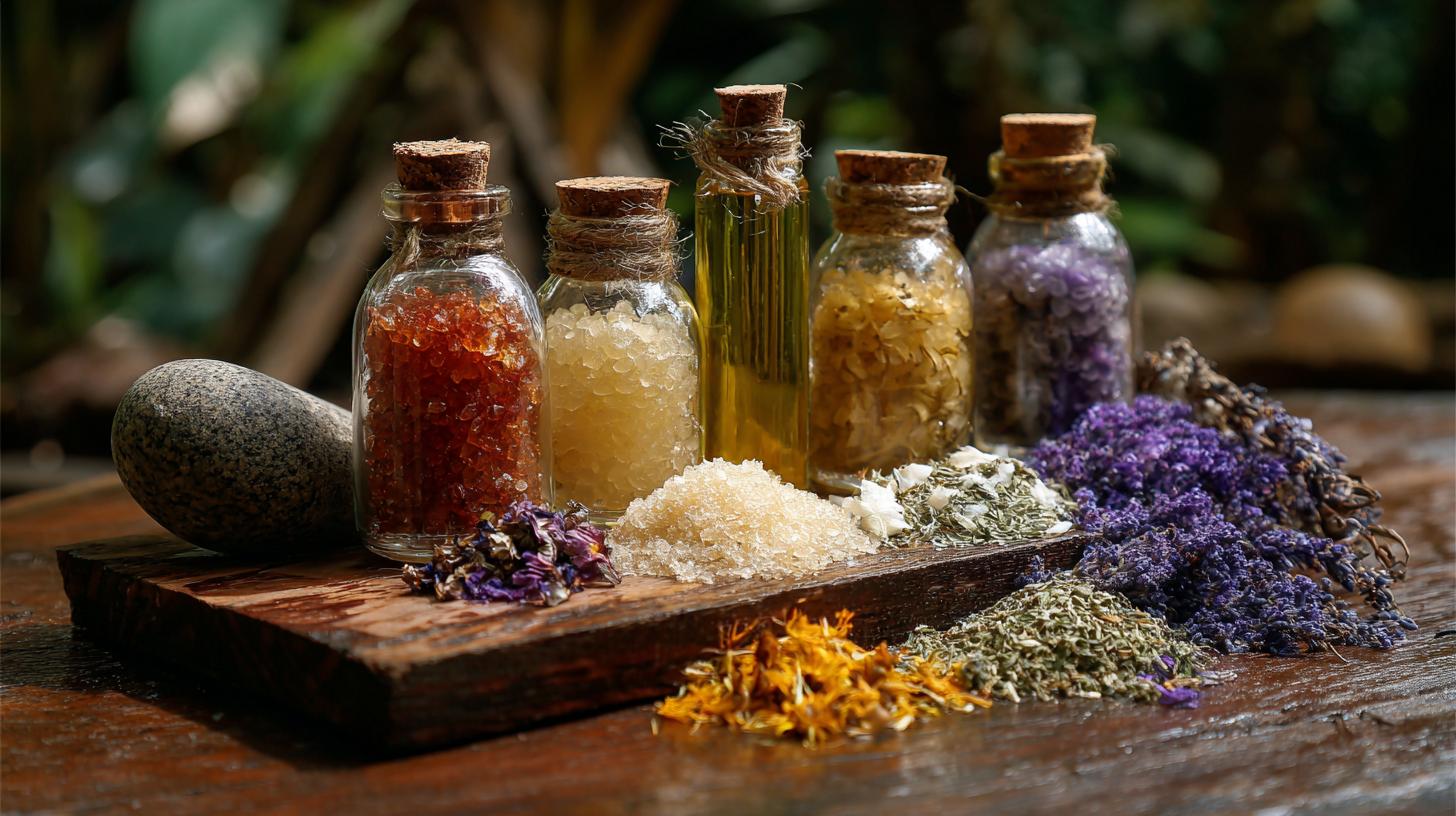 hat is a body rub. Aromatherapy Body Rubs фото