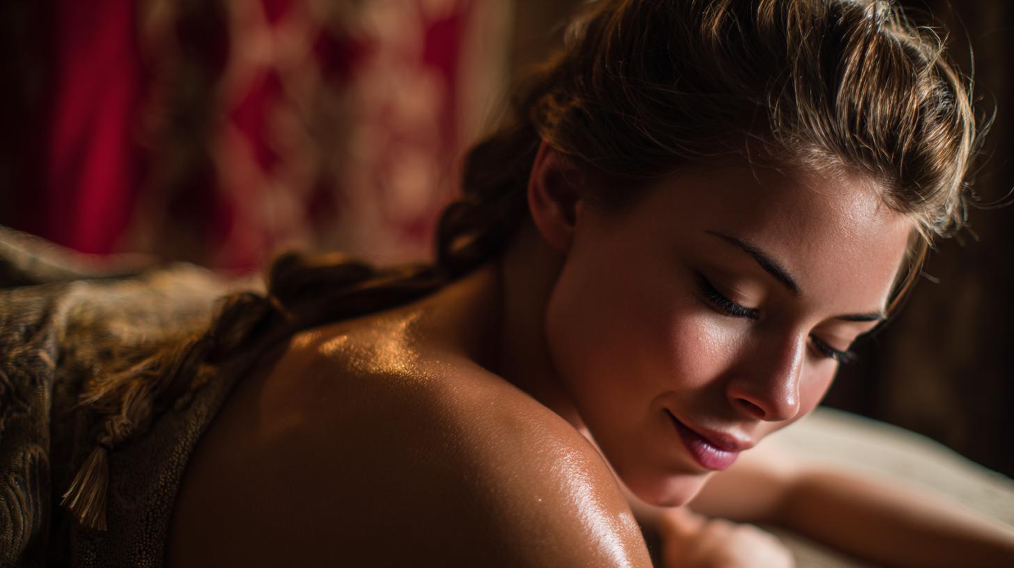 urumassagesex. Differences Between Nuru Massage and Traditional Massages фото