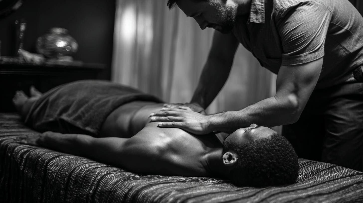 ody rub in brooklyn. Shiatsu and Reflexology фото