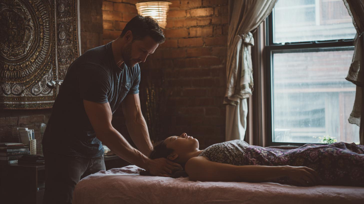 ody rub toronto. Respect Your Boundaries and Communicate Clearly фото