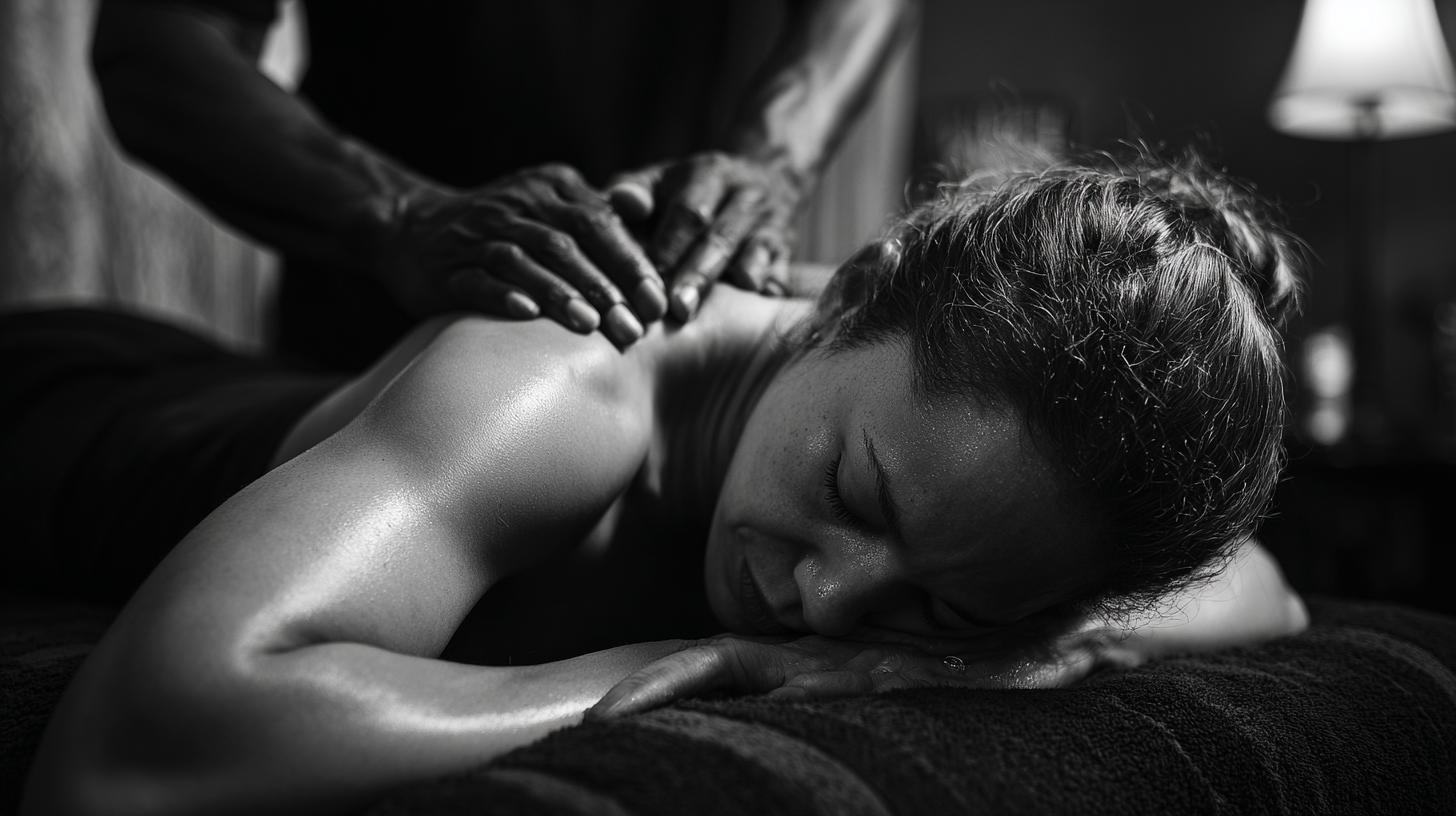 ody rub in brooklyn. Swedish Massage фото