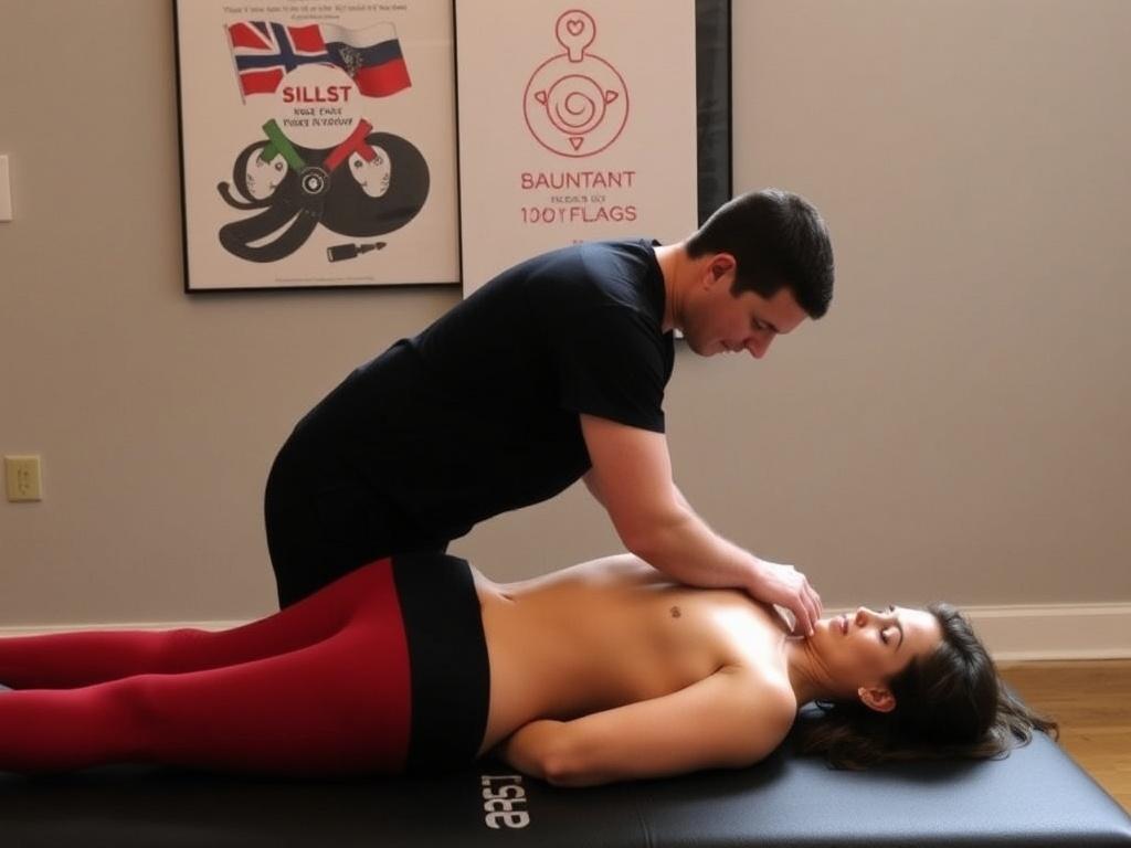 bodywork nyc. Safety and red flags