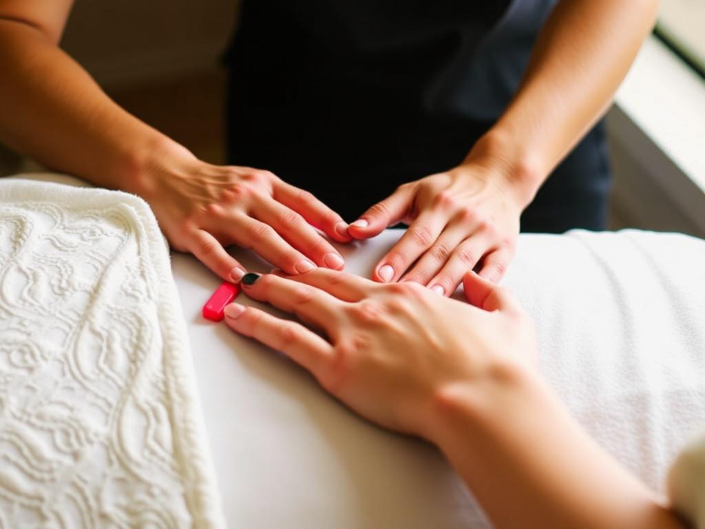 hands massage. Red flags to mention before your session hands massage. Red flags to mention before your session