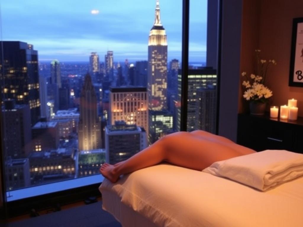 massage manhattan. Why Get a Massage in Manhattan?