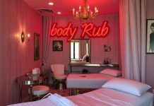 Inside Body Rub Parlours: What They Are, How They Work, and How to Stay Safe