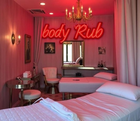 Inside Body Rub Parlours: What They Are, How They Work, and How to Stay Safe Inside Body Rub Parlours: What They Are, How They Work, and How to Stay Safe