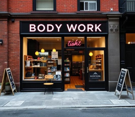 Bodywork NYC: Finding Hands That Help in the City That Never Stops Bodywork NYC: Finding Hands That Help in the City That Never Stops