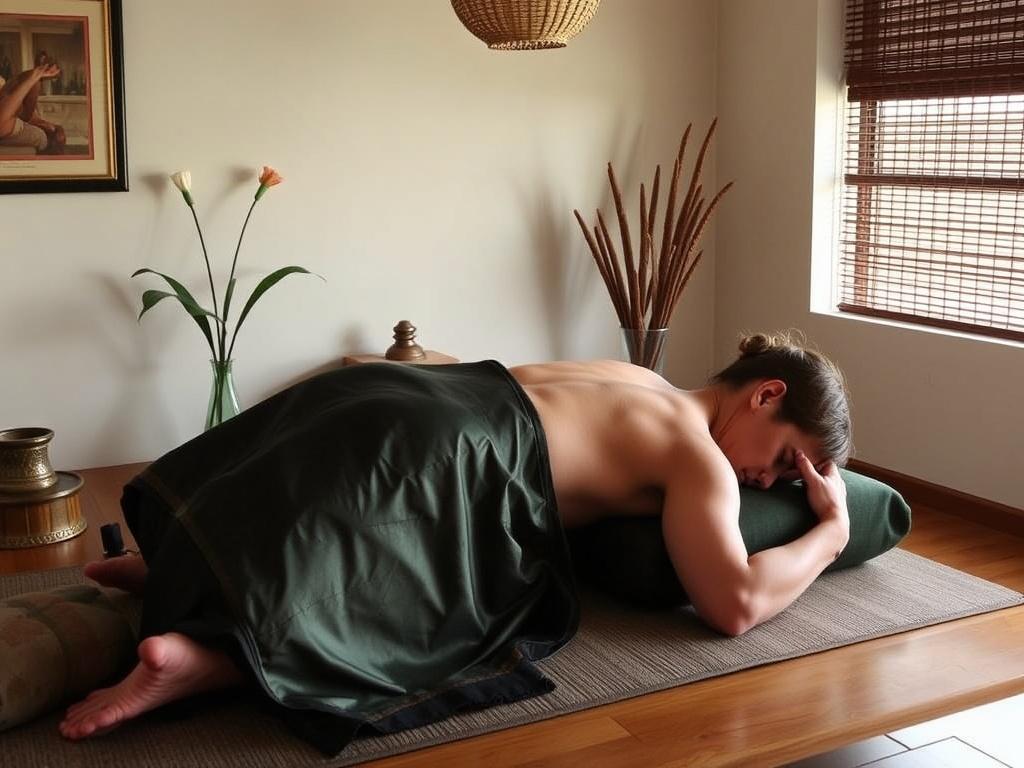 thai massage xxx. Comparing Thai Massage to Other Modalities