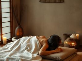 Japanese Sensual Massage: A Gentle Guide to Touch, Calm, and Connection